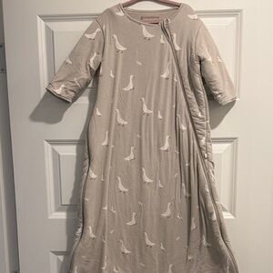 Gunamuna Long Sleeve Sleep Sack 1 TOG